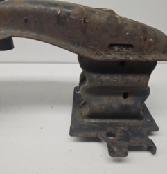 Renfort pare choc avant (traverse) CITROEN C3 1 Photo n°4