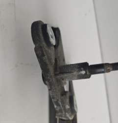 Moteur essuie glace avant RENAULT MODUS Photo n°3