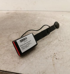 Attache ceinture avant gauche RENAULT CLIO 4 Photo n°1