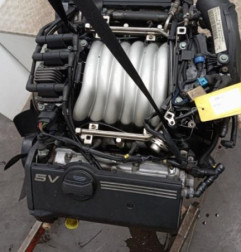 Moteur AUDI A4 1 Photo n°5