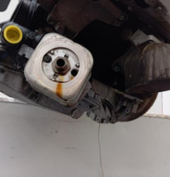 Moteur AUDI A4 1 Photo n°6