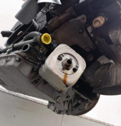 Moteur AUDI A4 1 Photo n°7