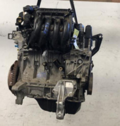 Moteur PEUGEOT 206 Photo n°1