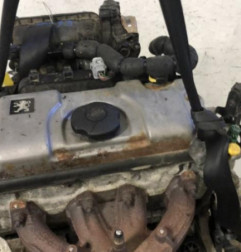 Moteur PEUGEOT 206 Photo n°6