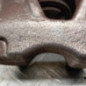 Etrier arriere gauche (freinage) AUDI A4 4