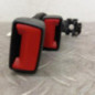 Attache ceinture arriere centrale AUDI A4 4