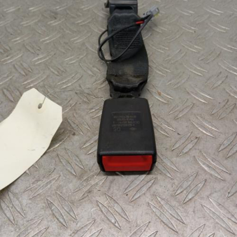 Attache ceinture arriere gauche RENAULT TWINGO 3