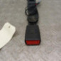 Attache ceinture arriere gauche RENAULT TWINGO 3