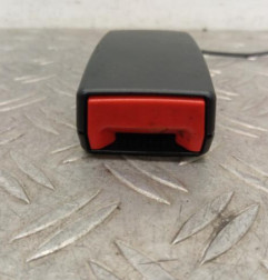 Attache ceinture avant droit RENAULT TWINGO 3 Photo n°1