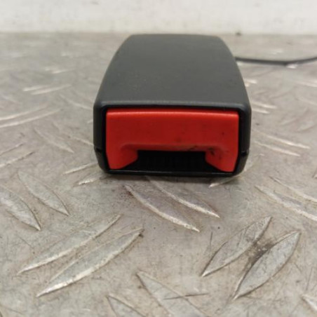 Attache ceinture avant droit RENAULT TWINGO 3 Photo n°1