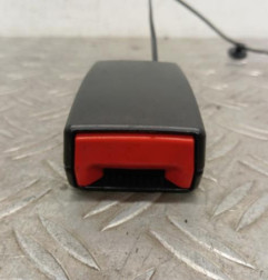 Attache ceinture avant gauche RENAULT TWINGO 3 Photo n°1