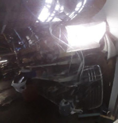 Porte arriere droit NISSAN QASHQAI 1 Photo n°3