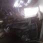 Porte arriere droit NISSAN QASHQAI 1