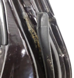 Porte arriere droit NISSAN QASHQAI 1 Photo n°6