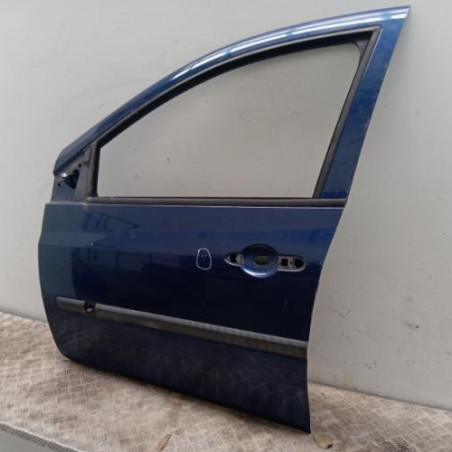 Porte avant gauche RENAULT CLIO 3