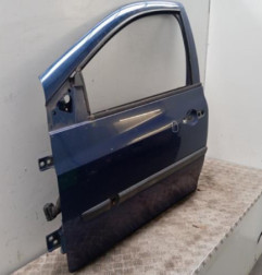 Porte avant gauche RENAULT CLIO 3 Photo n°3
