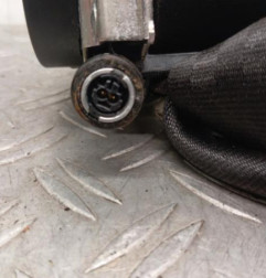 Ceinture avant gauche AUDI A4 4 Photo n°5