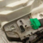 Serrure avant droit AUDI A4 4