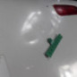 Porte de coffre gauche FORD TRANSIT CONNECT 1