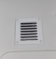Porte de coffre gauche FORD TRANSIT CONNECT 1 Photo n°6