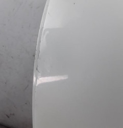 Porte arriere gauche NISSAN QASHQAI 1