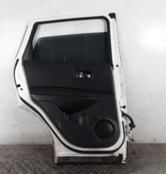 Porte arriere gauche NISSAN QASHQAI 1 Photo n°6
