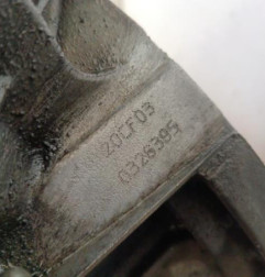 Boite de vitesses PEUGEOT 106 Photo n°5