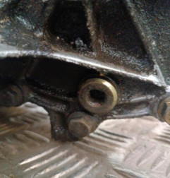 Boite de vitesses PEUGEOT 106 Photo n°6