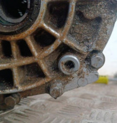 Boite de vitesses PEUGEOT 206+ Photo n°6