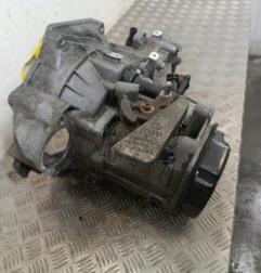 Boite de vitesses SKODA FABIA 2 Photo n°4