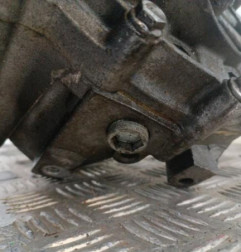 Boite de vitesses SKODA FABIA 2 Photo n°6
