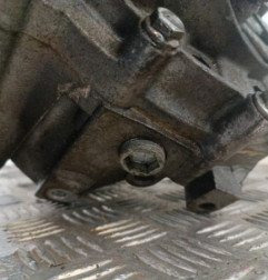 Boite de vitesses SKODA FABIA 2 Photo n°7