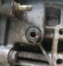 Boite de vitesses FORD KA 1 Photo n°7