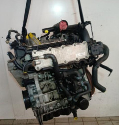 Moteur VOLKSWAGEN GOLF 7 Photo n°3
