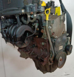 Moteur DACIA SANDERO 1 Photo n°4