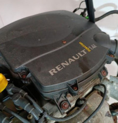 Moteur DACIA SANDERO 1 Photo n°5