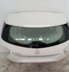 Malle/Hayon arriere MERCEDES CLASSE A 176 Photo n°1