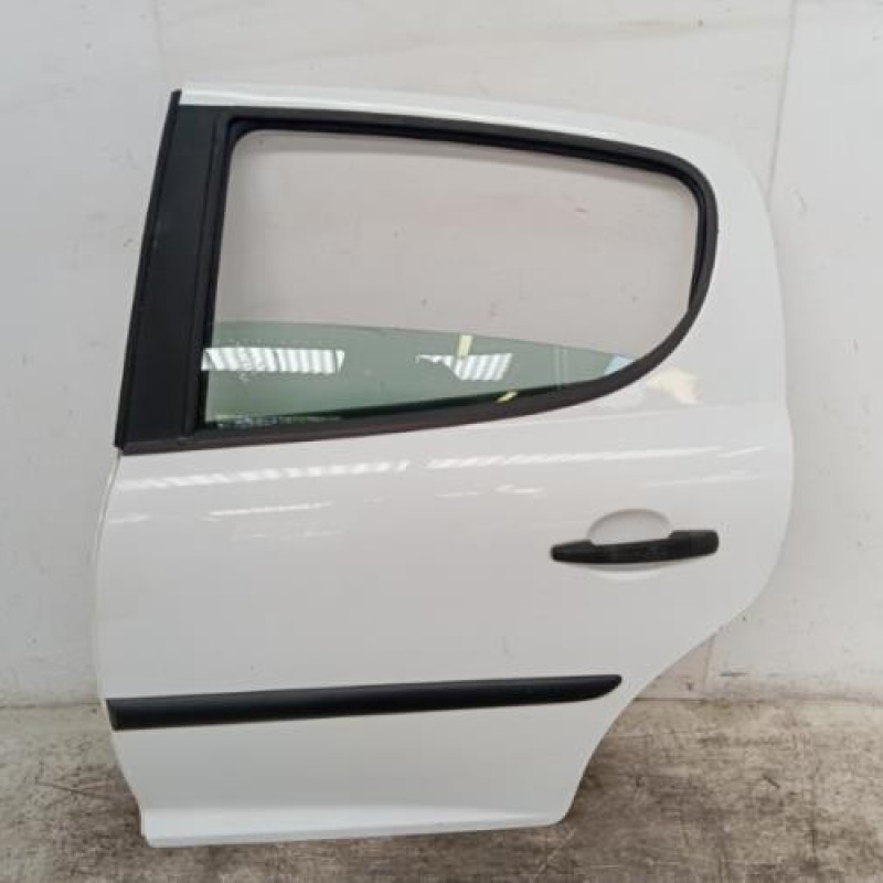 Porte arriere gauche PEUGEOT 207