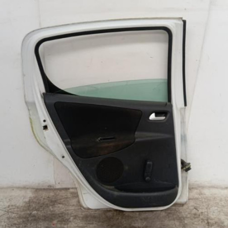 Porte arriere gauche PEUGEOT 207