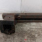 Renfort pare choc avant (traverse) PEUGEOT 207