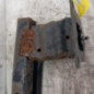 Renfort pare choc avant (traverse) PEUGEOT 207