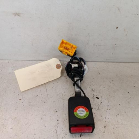 Attache ceinture avant gauche DACIA LODGY
