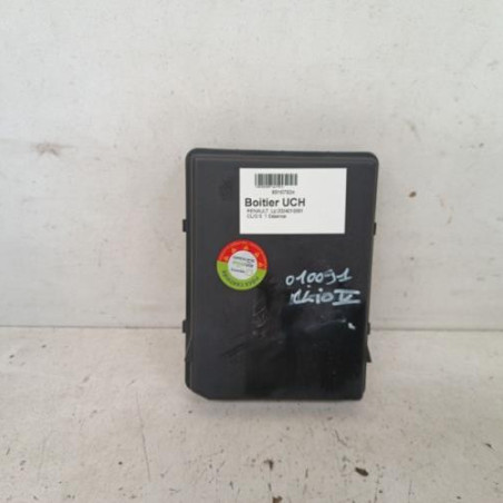 Boitier UCH RENAULT CLIO 5 Photo n°1