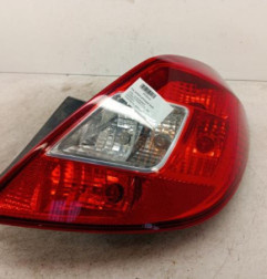 Feu arriere principal droit (feux) OPEL CORSA D Photo n°1