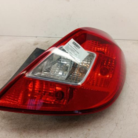 Feu arriere principal droit (feux) OPEL CORSA D Photo n°1