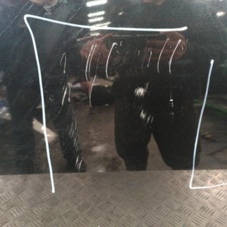Porte arriere droit MAZDA 6 2
