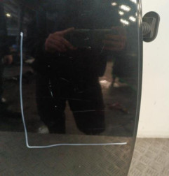 Porte arriere droit MAZDA 6 2 Photo n°3