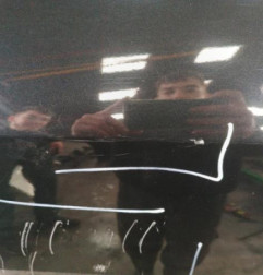 Porte arriere droit MAZDA 6 2 Photo n°4