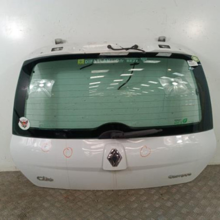 Malle/Hayon arriere RENAULT CLIO 2 CAMPUS Photo n°1