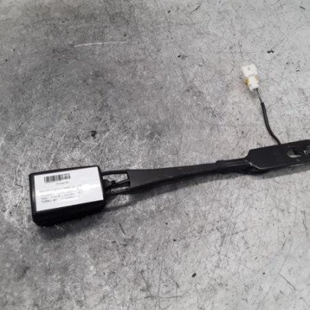 Attache ceinture avant gauche PEUGEOT 3008 1 Photo n°1